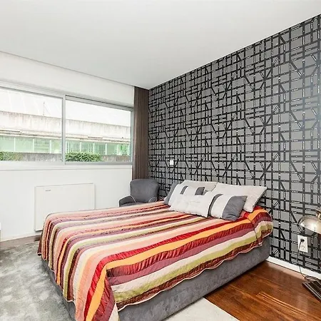 Belmonte Apartament Daire São João da Madeira